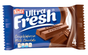 Yata Ultra Fresh 4 Finger Wafers