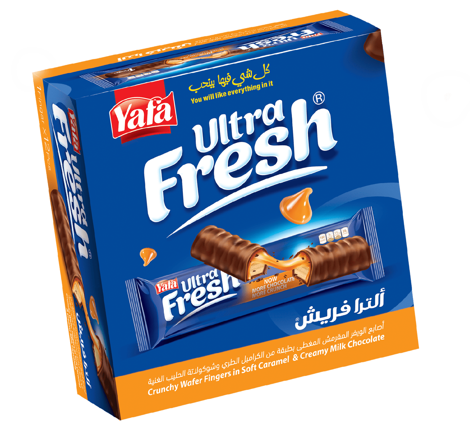 Yata Ultra Fresh 1 Finger