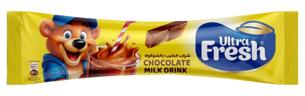 شراب الحليب بالشوكولا