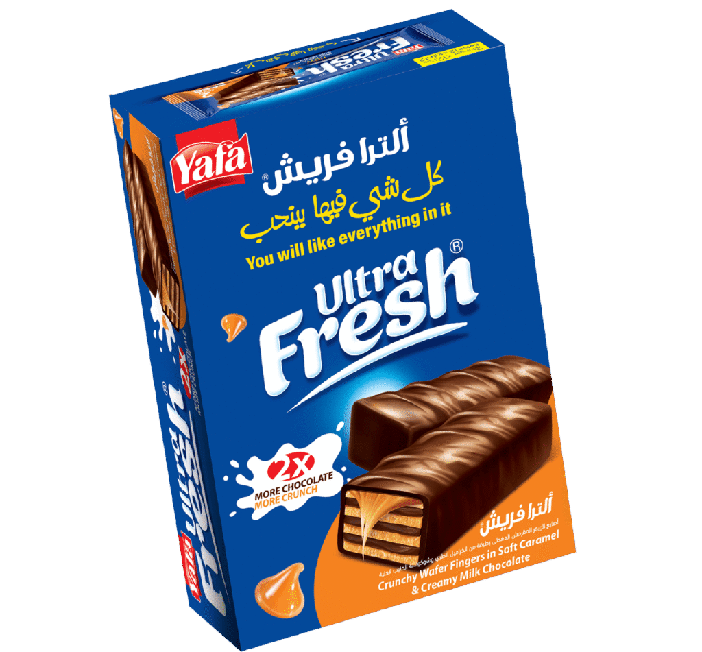 Yata Ultra Fresh 2 Finger