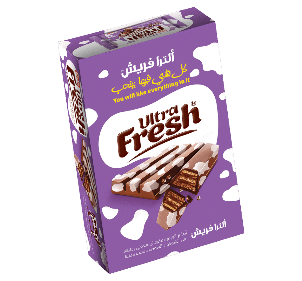 Yafa Ultra Fresh 4 Fingers