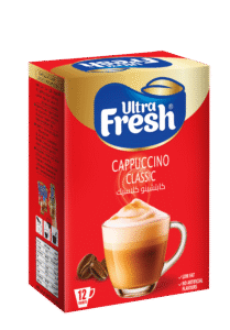 كابتشينو كلاسيك علبة